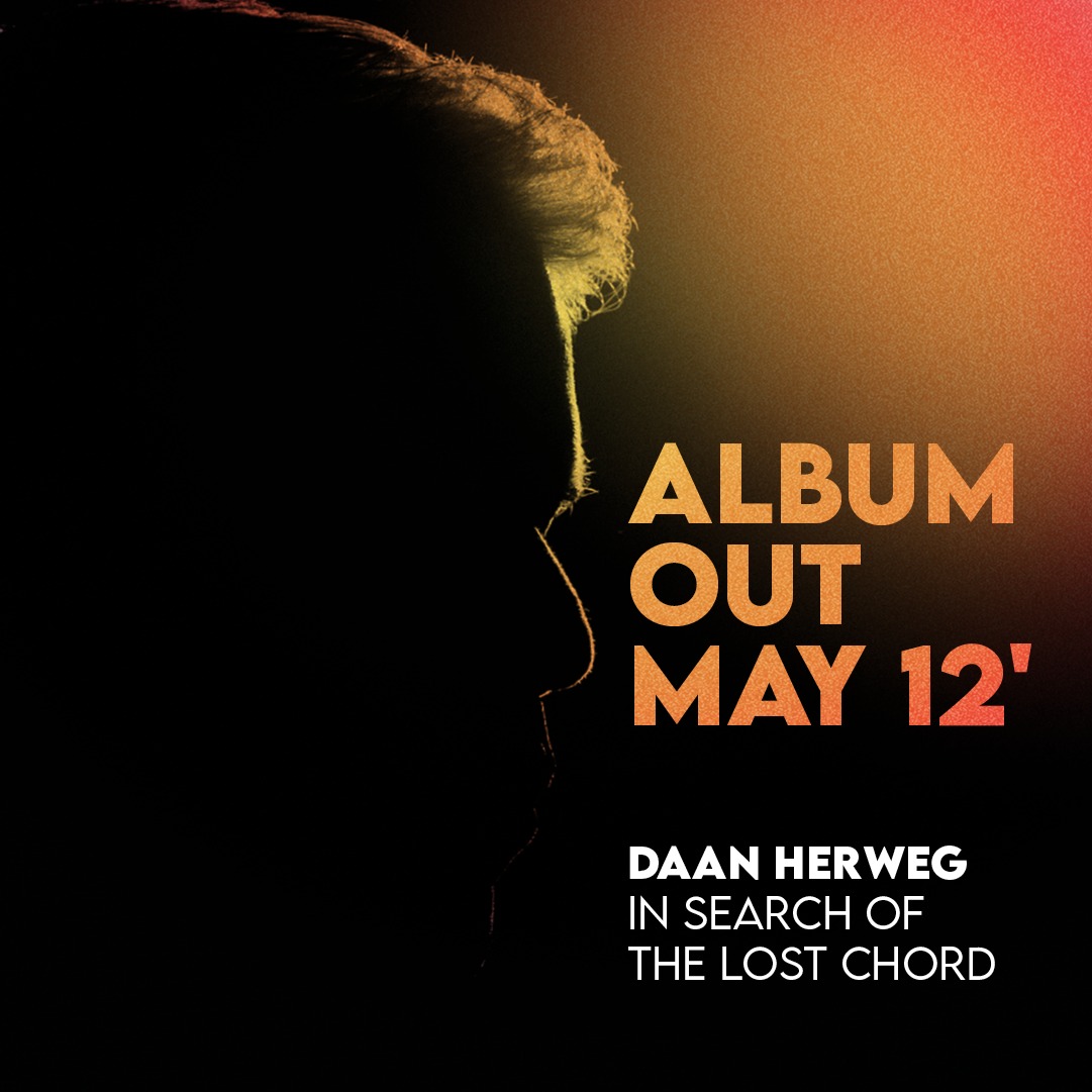 Daan Herweg - In Search Of The Lost Chord (CD)